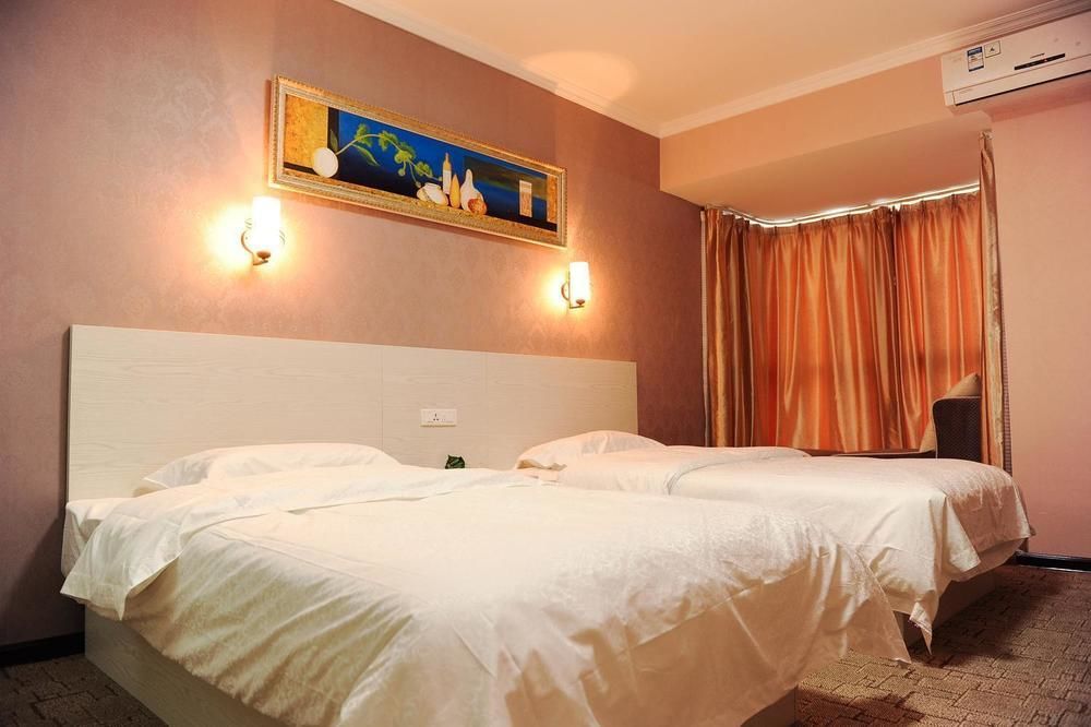 Maizi Hotel ซีอาน ภายนอก รูปภาพ